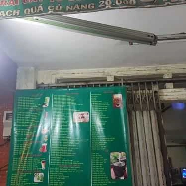 Tổng hợp- Cafe Sinh Tố 167