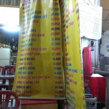 Tổng hợp- Cafe Sinh Tố 167