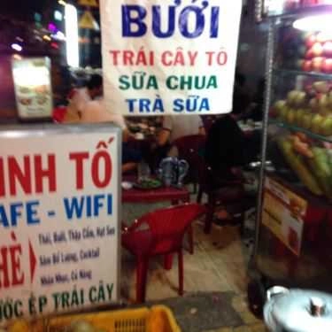 Tổng hợp- Ăn vặt Sinh Tố - Ngô Thị Thu Minh