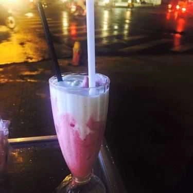 Món ăn- Cafe Sinh Tố 241 - Đồng Đen