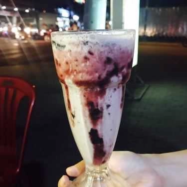 Món ăn- Cafe Sinh Tố 241 - Đồng Đen