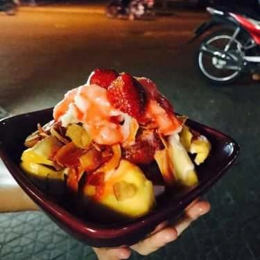 Món ăn- Cafe Sinh Tố 241 - Đồng Đen