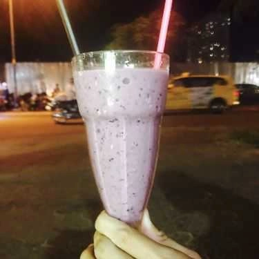 Món ăn- Cafe Sinh Tố 241 - Đồng Đen