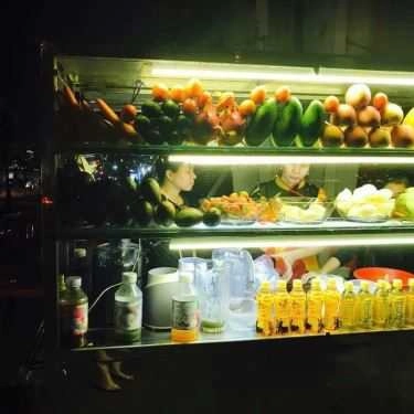 Món ăn- Cafe Sinh Tố 241 - Đồng Đen