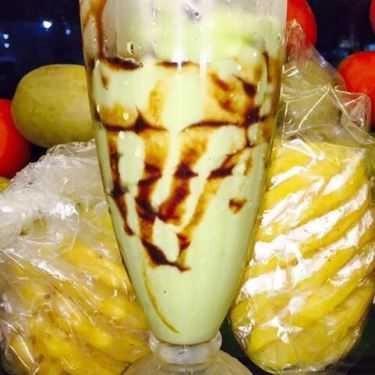 Món ăn- Cafe Sinh Tố 241 - Đồng Đen