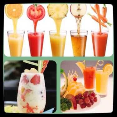 Món ăn- Cafe Sinh Tố 241 - Đồng Đen