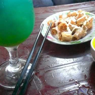 Món ăn- Cafe Sinh Tố 246 - Ăn Vặt Vỉa Hè