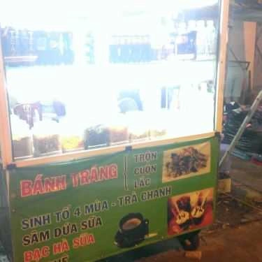 Không gian- Cafe Sinh Tố 246 - Ăn Vặt Vỉa Hè