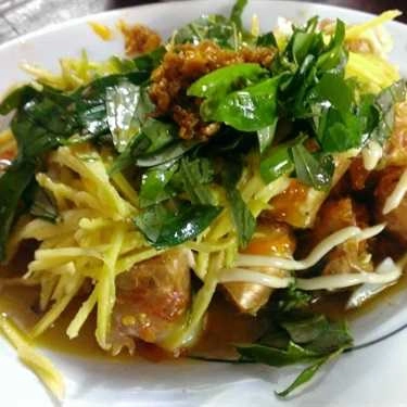 Món ăn- Cafe Sinh Tố 246 - Ăn Vặt Vỉa Hè