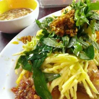 Món ăn- Cafe Sinh Tố 246 - Ăn Vặt Vỉa Hè