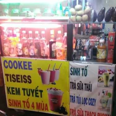 Tổng hợp- Cafe Sinh Tố 246 - Ăn Vặt Vỉa Hè