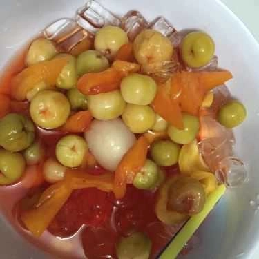 Món ăn- Ăn vặt Sinh Tố 4 Mùa