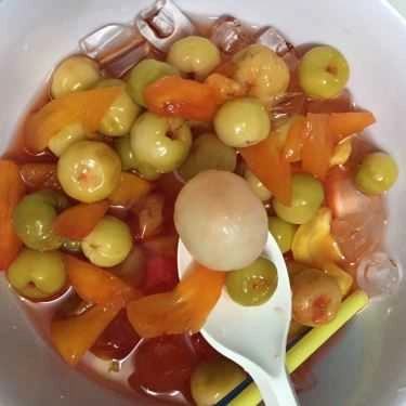 Món ăn- Ăn vặt Sinh Tố 4 Mùa