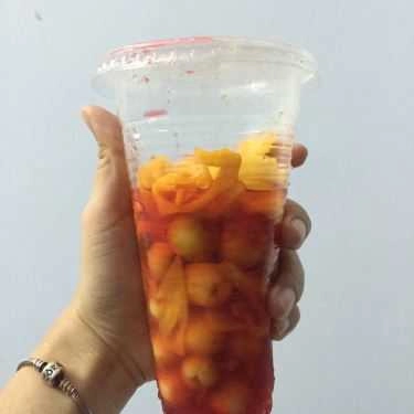 Món ăn- Ăn vặt Sinh Tố 4 Mùa