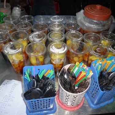 Tổng hợp- Ăn vặt Sinh Tố 4 Mùa