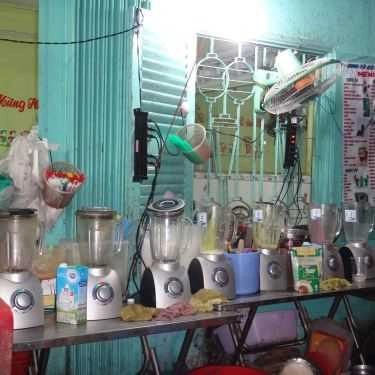 Tổng hợp- Ăn vặt Sinh Tố 4 Mùa