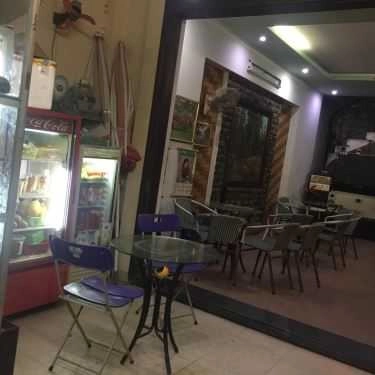 Không gian- Cafe Sinh Tố 52