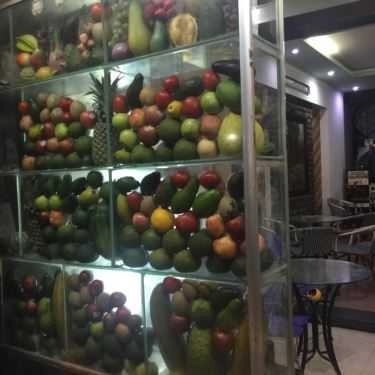 Món ăn- Cafe Sinh Tố 52