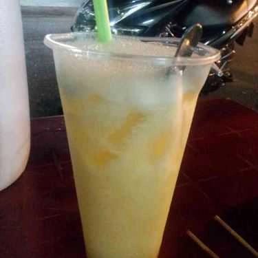 Món ăn- Cafe Thị Nghè Quán - Sinh Tố & Trái Cây Dĩa