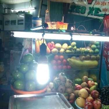 Tổng hợp- Cafe Thị Nghè Quán - Sinh Tố & Trái Cây Dĩa