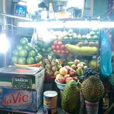 Tổng hợp- Cafe Thị Nghè Quán - Sinh Tố & Trái Cây Dĩa