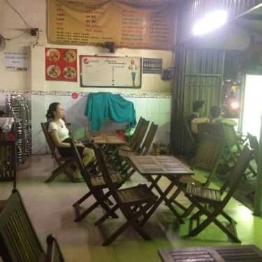 Không gian- Cafe Quán 58 - Sinh Tố, Gỏi Cuốn & Bì Cuốn