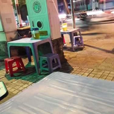 Không gian- Ăn vặt Sinh Tố - Vỉa Hè Vạn Kiếp