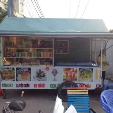Không gian- Cafe Sinh Tố 99