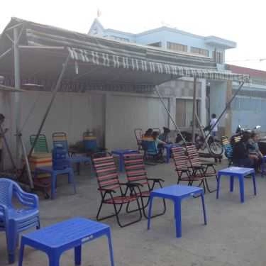 Không gian- Cafe Sinh Tố 99
