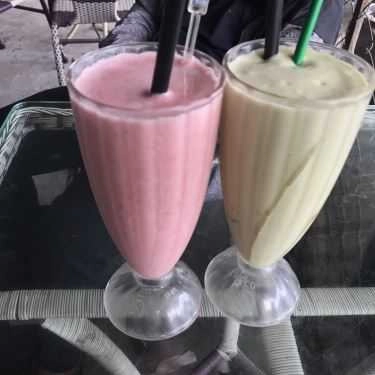 Tổng hợp- Cafe Sinh Tố Bà Chửi - Làng Đại Học