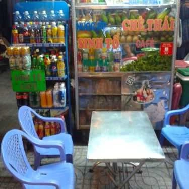 Không gian- Ăn vặt Bé Bo - Sinh Tố & Giải Khát