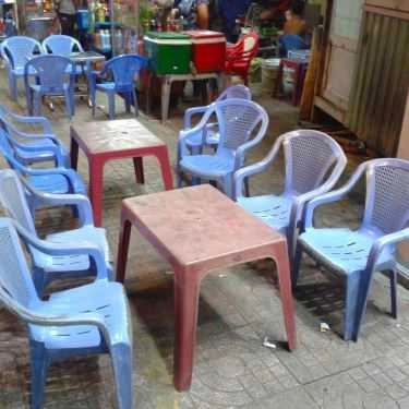 Không gian- Ăn vặt Bé Bo - Sinh Tố & Giải Khát