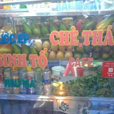 Không gian- Ăn vặt Bé Bo - Sinh Tố & Giải Khát