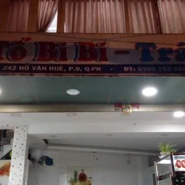 Tổng hợp- Cafe Sinh Tố Bi Bi