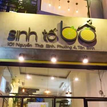 Tổng hợp- Cafe Sinh Tố Bổ