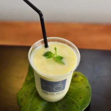 Món ăn- Cafe Sinh Tố Bổ