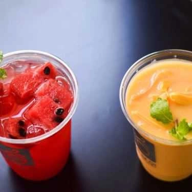 Món ăn- Cafe Sinh Tố Bổ
