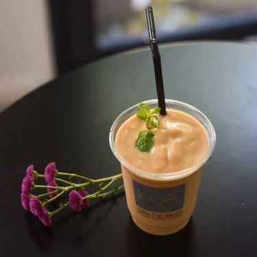 Món ăn- Cafe Sinh Tố Bổ