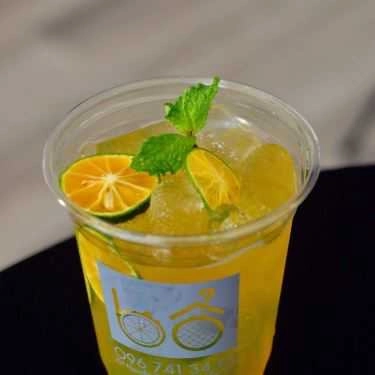 Món ăn- Cafe Sinh Tố Bổ