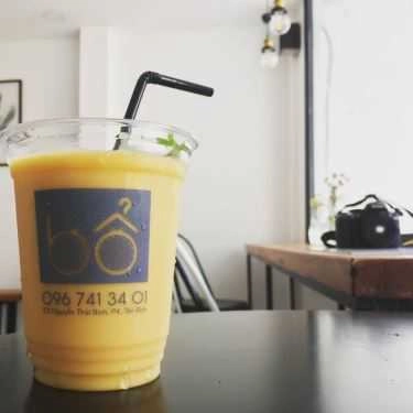 Món ăn- Cafe Sinh Tố Bổ