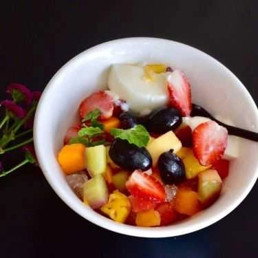 Món ăn- Cafe Sinh Tố Bổ