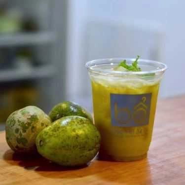 Món ăn- Cafe Sinh Tố Bổ
