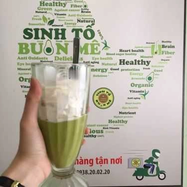 Tổng hợp- Cafe Sinh Tố Buôn Mê - Hoa Cúc