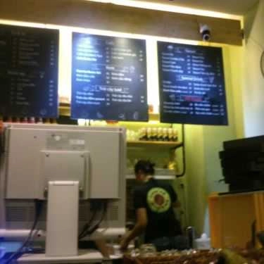 Tổng hợp- Cafe Sinh Tố Buôn Mê - Hoa Cúc