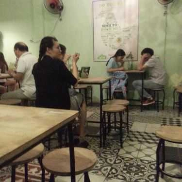 Tổng hợp- Cafe Sinh Tố Buôn Mê - Hoa Cúc