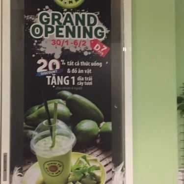 Tổng hợp- Cafe Sinh Tố Buôn Mê - Hoa Cúc