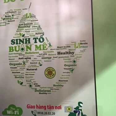 Tổng hợp- Cafe Sinh Tố Buôn Mê - Hoa Cúc