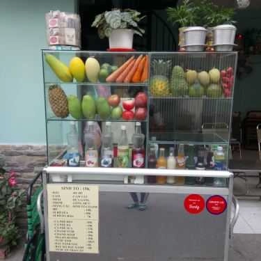 Thực đơn- Ăn vặt Sinh Tố, Cafe & Giải Khát