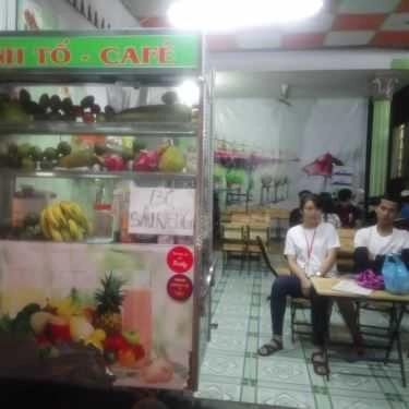 Tổng hợp- Sinh Tố & Cafe - Đường Số 17