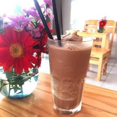 Món ăn- A18 - Cafe & Sinh Tố